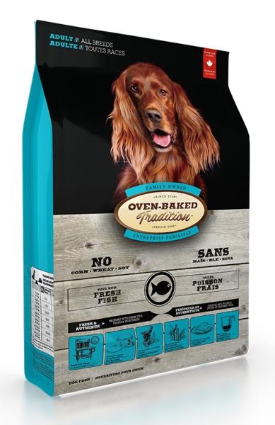 Oven-Baked (Dog) - 狗糧 (大粒)