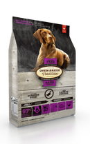 Oven-Baked (Dog) 無穀物狗糧 (大粒)