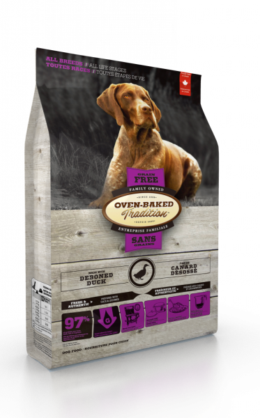 Oven-Baked (Dog) 無穀物狗糧 (大粒)