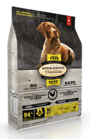 Oven-Baked (Dog) 無穀物狗糧 (大粒)