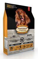 Oven-Baked (Dog) 高齡減肥狗糧 (大粒)