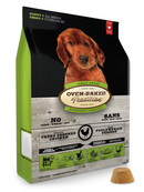 Oven-Baked 幼犬狗糧 (大粒)