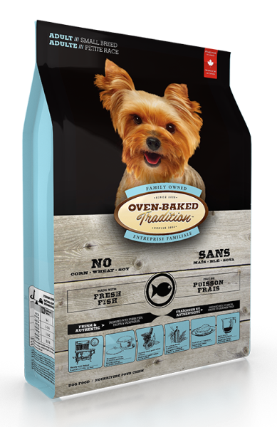 Oven-Baked (Dog) - 狗糧 (細粒)