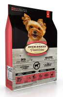 Oven-Baked (Dog) - 狗糧 (細粒)