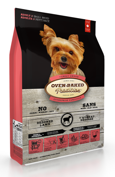 Oven-Baked (Dog) - 狗糧 (細粒)
