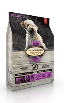 Oven-Baked (Dog) 無穀物狗糧 (細粒)