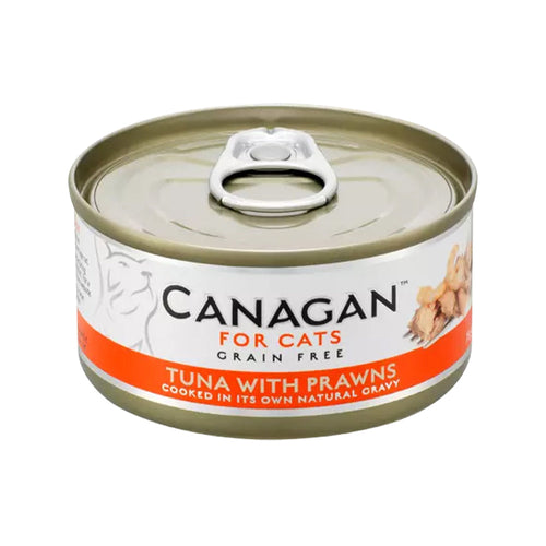Canagan  無穀物肉絲貓罐