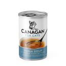 12 Cans Special Offer - Canagan Soup For Cat 140g
