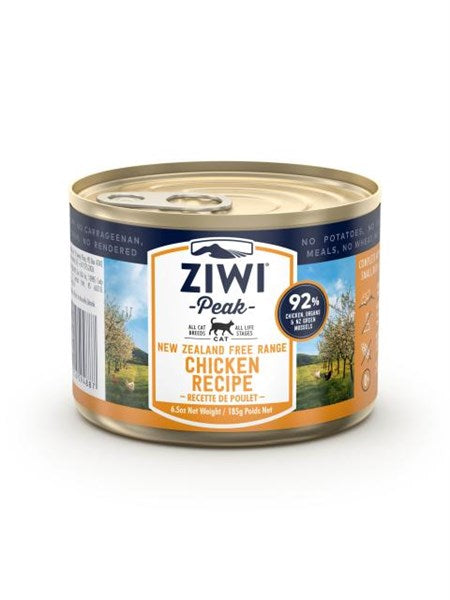 ZiwiPeak - 貓罐裝料理