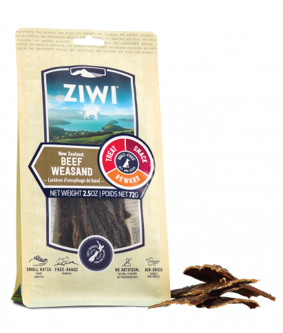 ZiwiPeak 潔牙骨系列