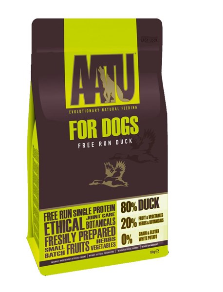 AATU 低敏天然狗糧