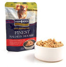 Fish4Dogs Mousse (Dog Meal Bag)