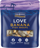 Fish4Dogs 海洋之星 - 天然風乾小食