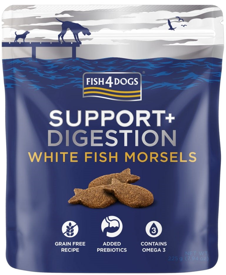 Fish4Dogs 海洋之星 - 軟骨素關節補充小食
