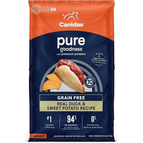 Canidae PURE for Dogs 無穀物狗糧