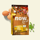 Now! Grain Free 火雞三文魚鴨肉狗糧 - 幼犬