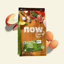 Now! Grain Free 火雞三文魚鴨肉狗糧 - 小型老犬