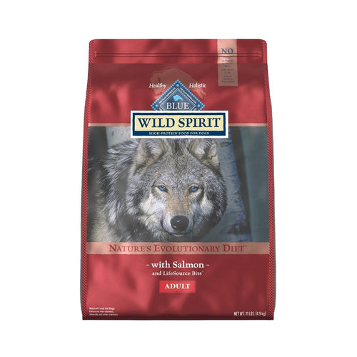 Blue Buffalo - Wild Spirit Adult Dog Food