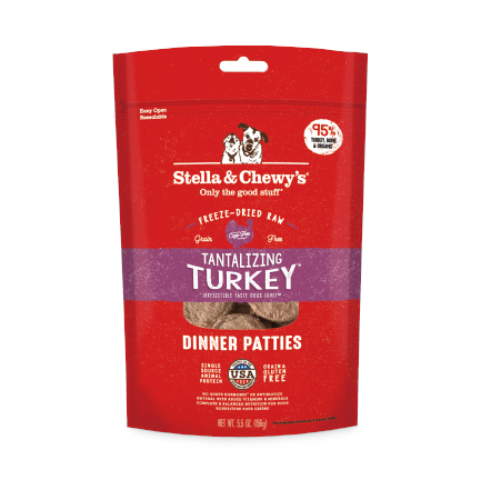 Stella & Chewy's - Freeze Dried Dinner - 狗糧 凍乾生肉糧