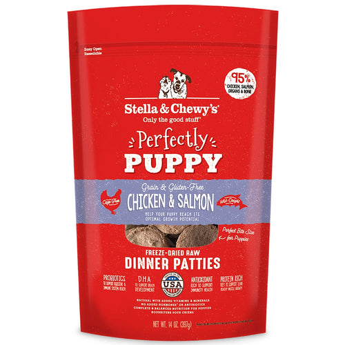 Stella &amp; Chewy's - Freeze Dried Perfectly Puppy Dog Food