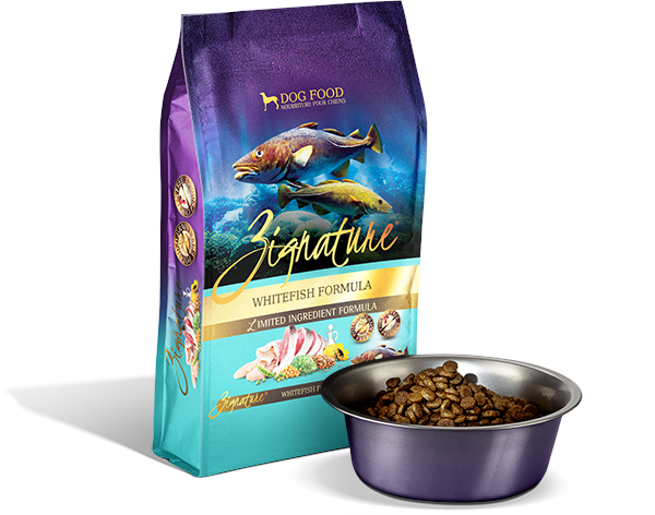 Zignature 無穀物 狗糧