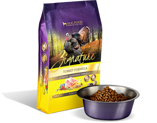 Zignature 無穀物 狗糧