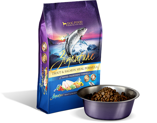 Zignature 無穀物 狗糧