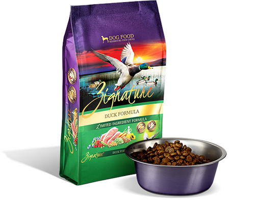 Zignature 無穀物 狗糧