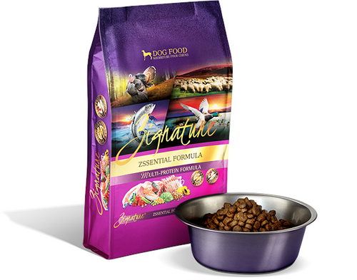 Zignature 無穀物 狗糧