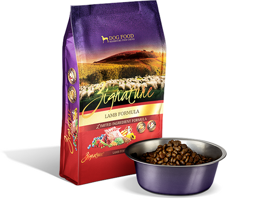 Zignature 無穀物 狗糧