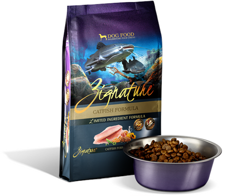 Zignature 無穀物 狗糧