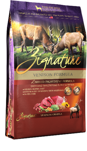 Zignature 無穀物 狗糧