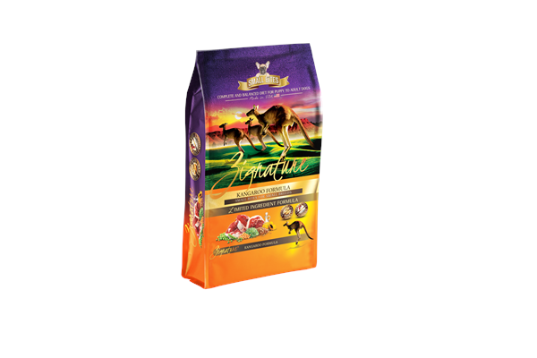 Zignature 無榖物狗糧 (細粒)