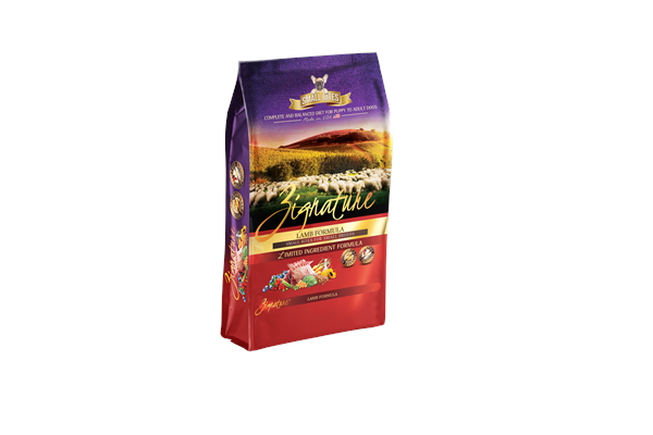 Zignature 無榖物狗糧 (細粒)