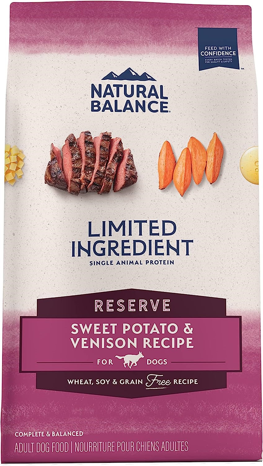 Natural Balance L.I.D 肉食系 - 成犬糧