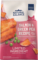 Natural Balance LID Meat Series - Adult Cat Food