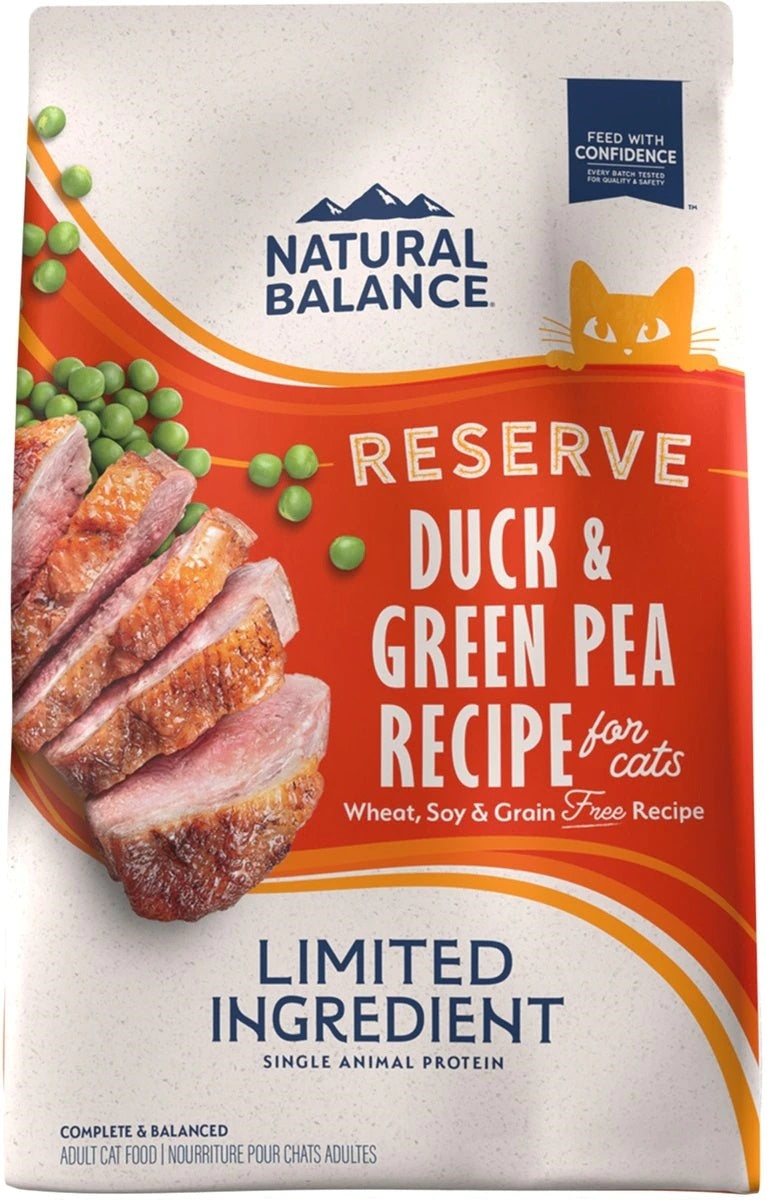 Natural Balance L.I.D 肉食系 - 成貓糧