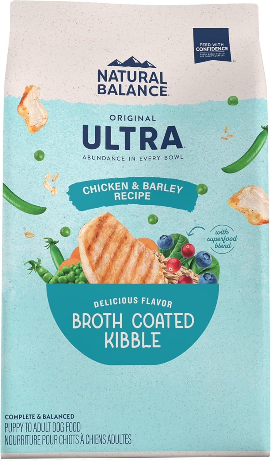 Natural Balance ULTRA 滋味系 - 全犬糧