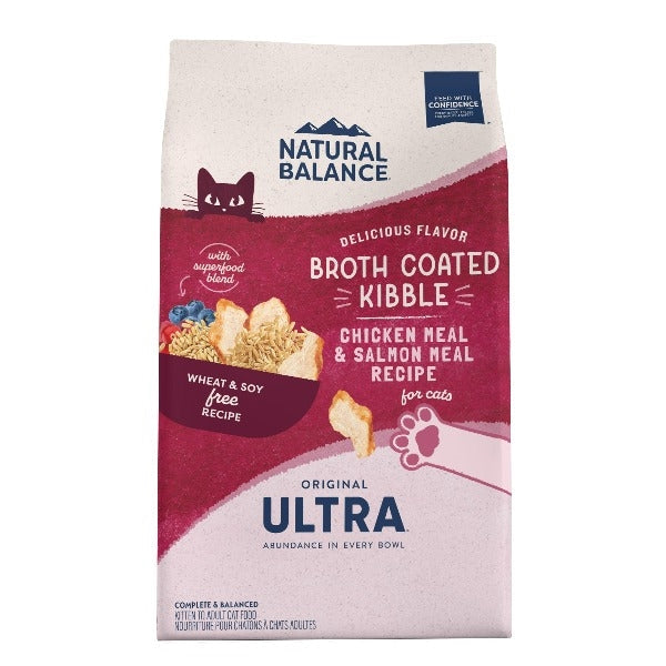 Natural Balance ULTRA 滋味系 - 全貓糧