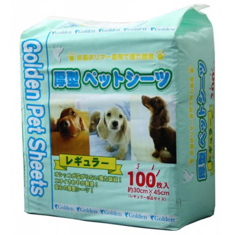 Golden Pet Sheets 吸水尿片