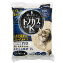 Japanese K Round Tofu Cat Litter