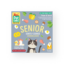 PetCubes - 輕煮鮮食系列 老貓糧 (須冷藏)