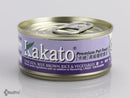 Kakato 卡格 170g 罐頭 (貓狗合用)