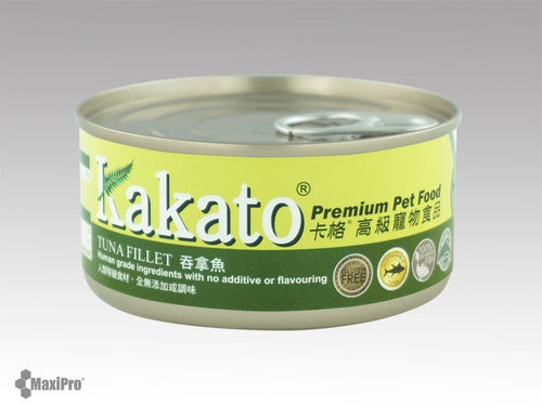 Kakato 卡格 170g 罐頭 (貓狗合用)