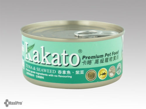 Kakato 卡格 170g 罐頭 (貓狗合用)