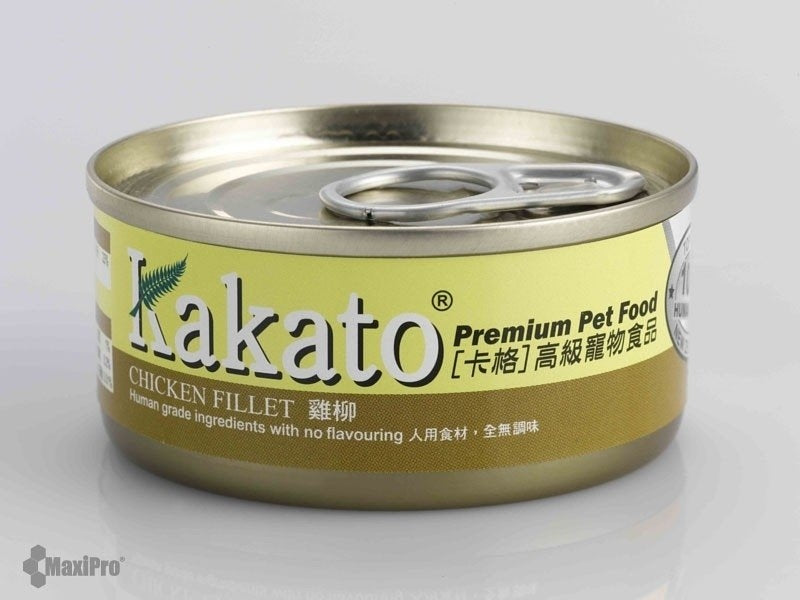 Kakato 卡格 70g 罐頭 (貓狗合用)