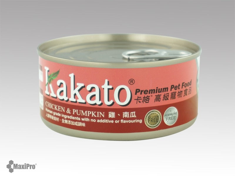 Kakato 卡格 70g 罐頭 (貓狗合用)