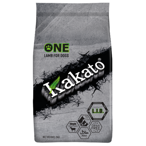 Kakato 卡格 單一蛋白系列 全犬狗糧