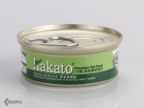 Kakato 卡格 慕絲罐 (貓狗合用)