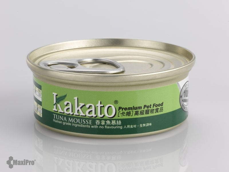 Kakato 卡格 慕絲罐 (貓狗合用)